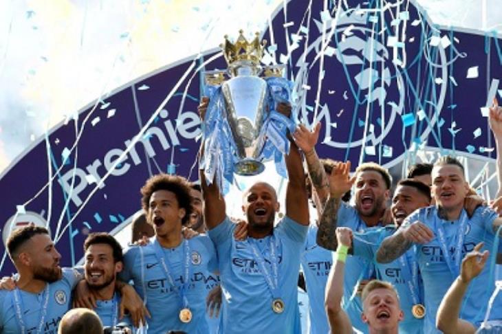مانشستر سيتي مانشستر سيتي